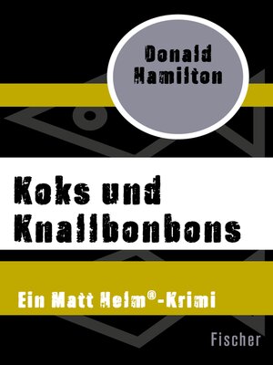 cover image of Koks und Knallbonbons